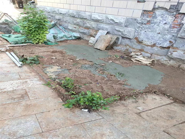 南关地基基础注浆增加承载力灌浆加固