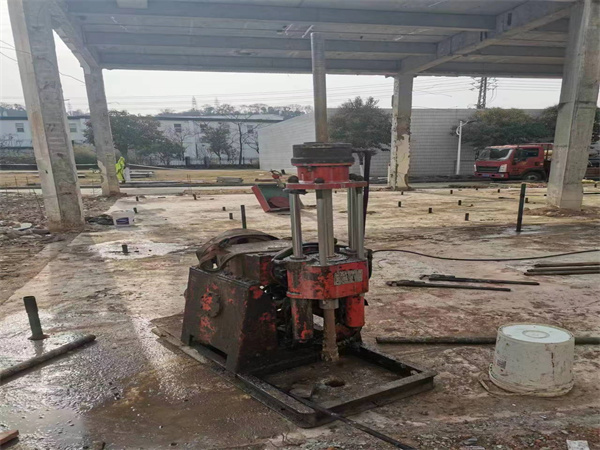 南关袖阀管小导管注浆加固施工工艺